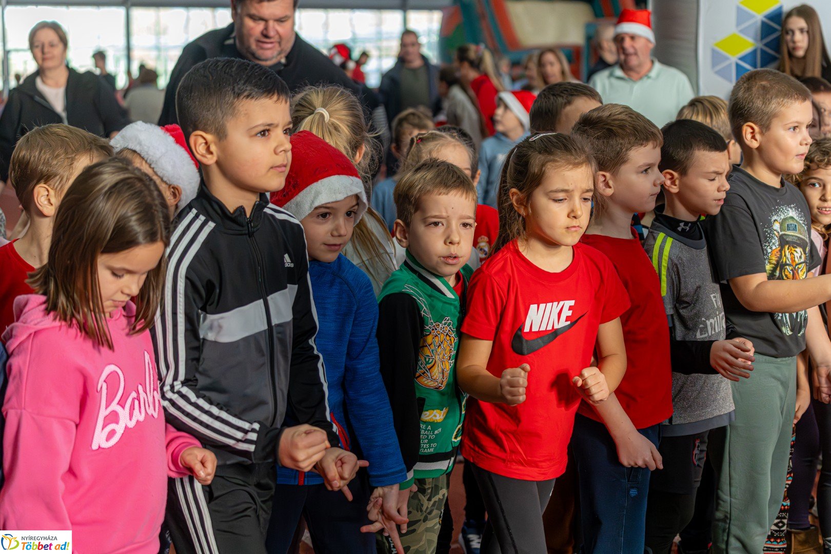 Mikulás Futás 2025