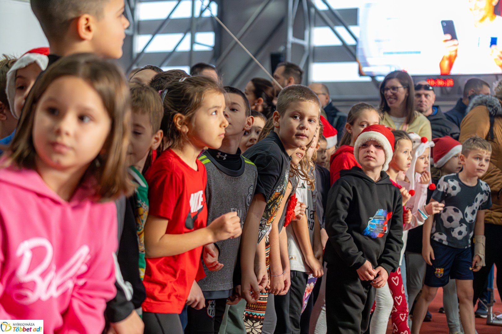 Mikulás Futás 2025