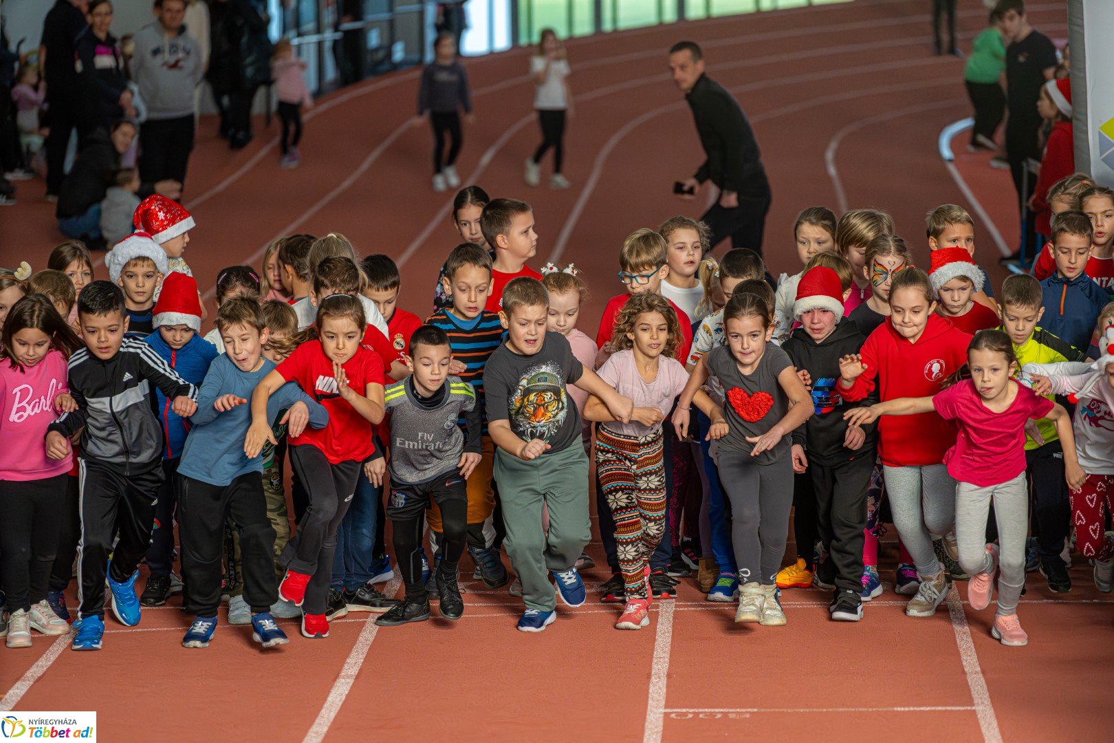 Mikulás Futás 2025