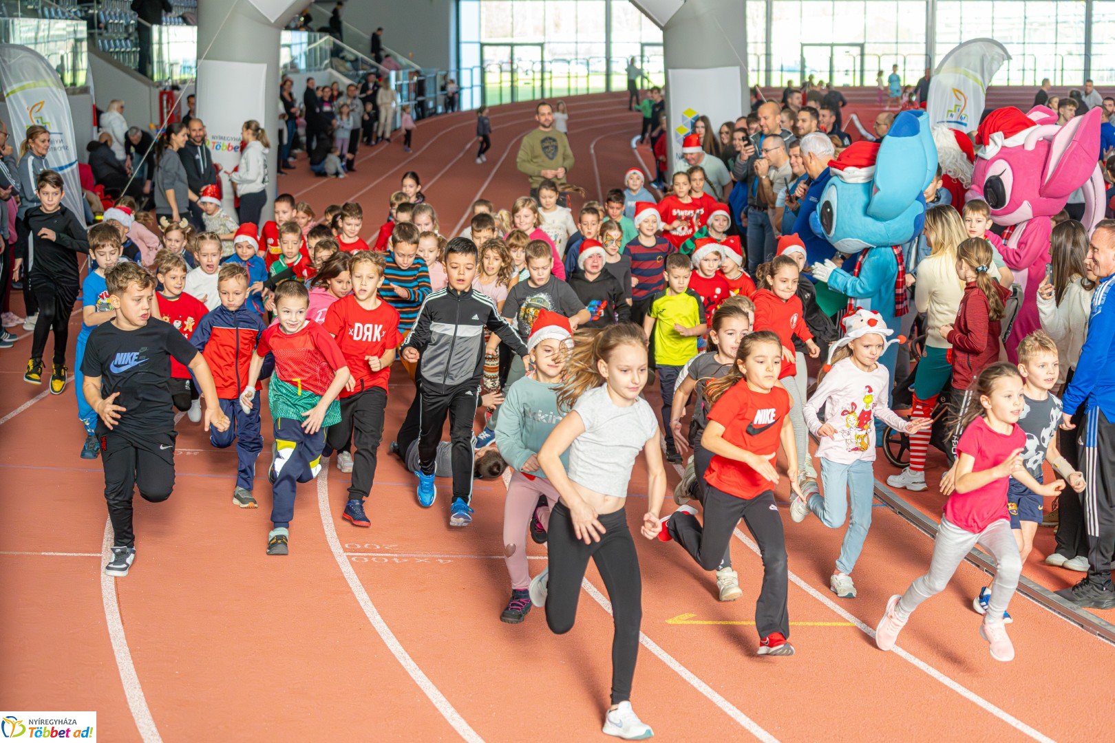 Mikulás Futás 2025