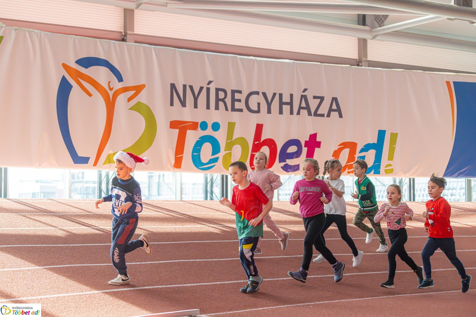 Mikulás Futás 2025