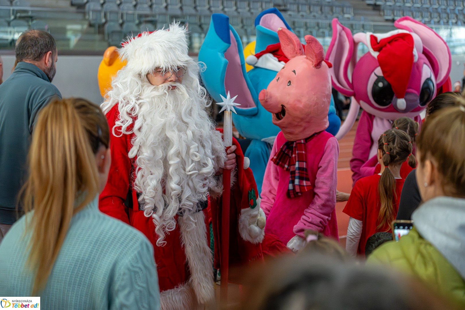 Mikulás Futás 2025