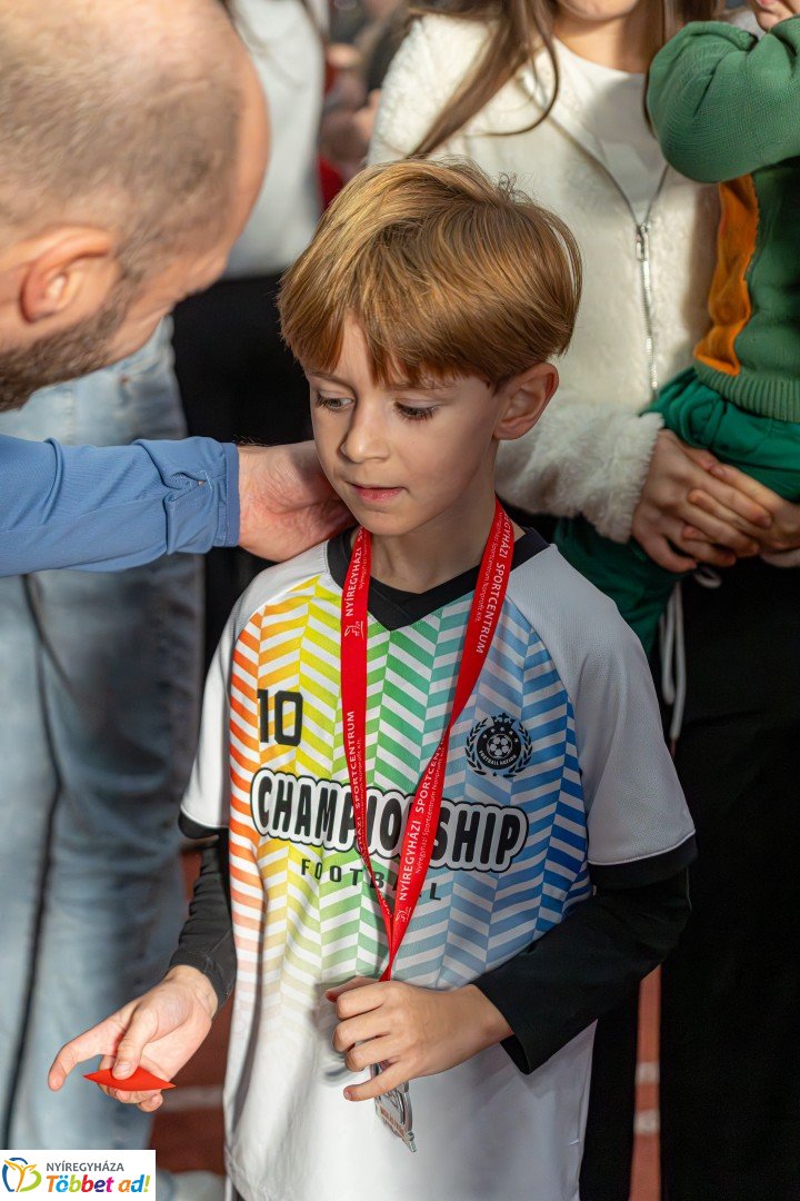 Mikulás Futás 2025