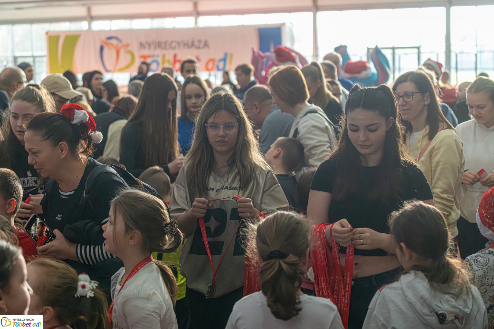 Mikulás Futás 2025