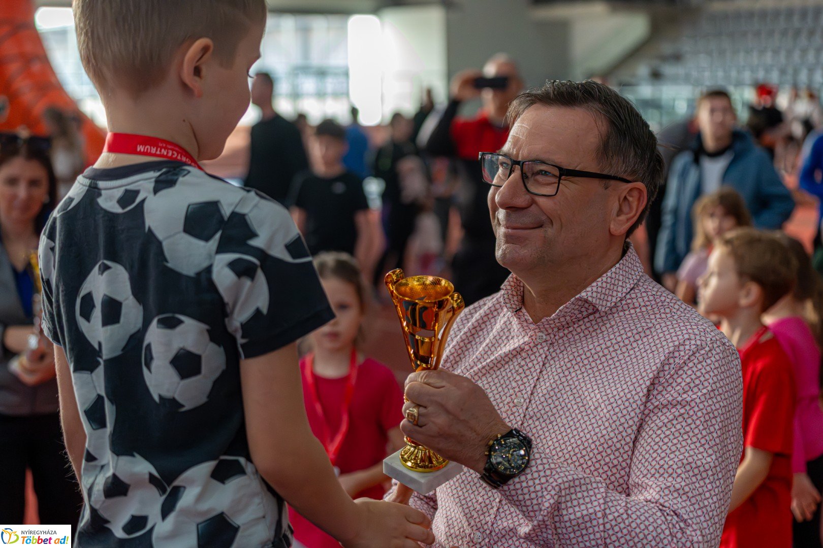 Mikulás Futás 2025