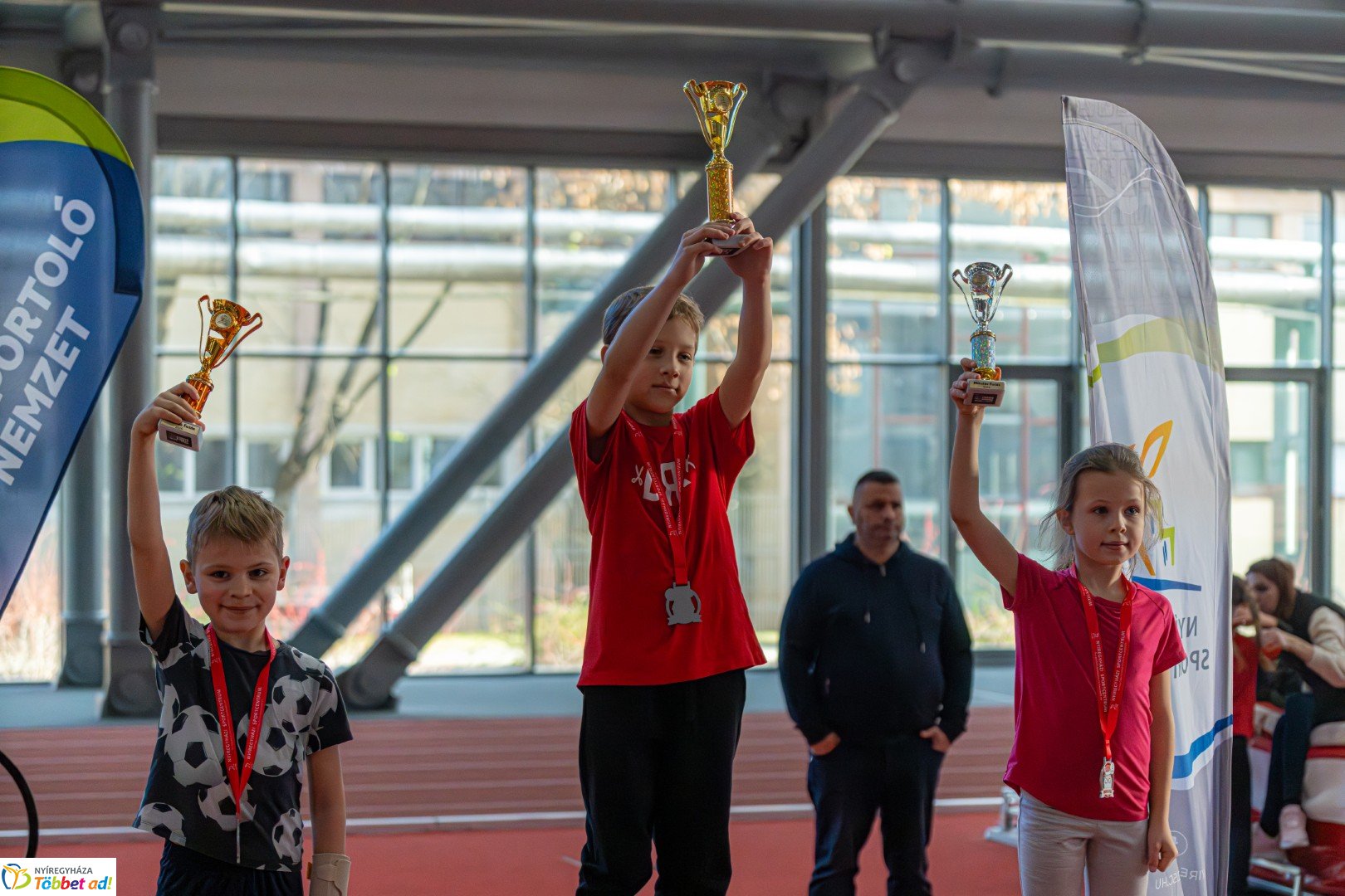 Mikulás Futás 2025