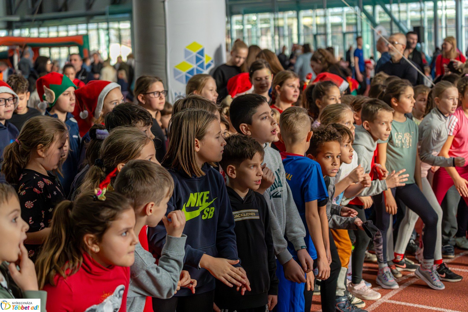 Mikulás Futás 2025