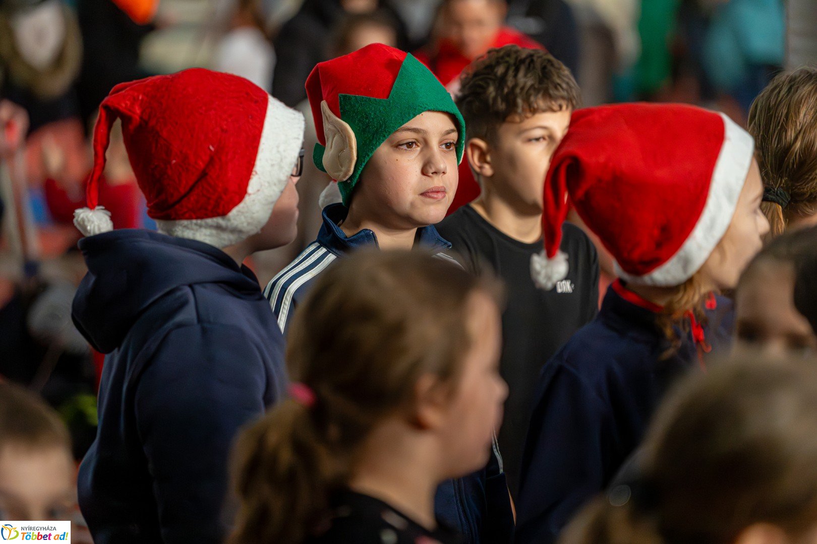 Mikulás Futás 2025