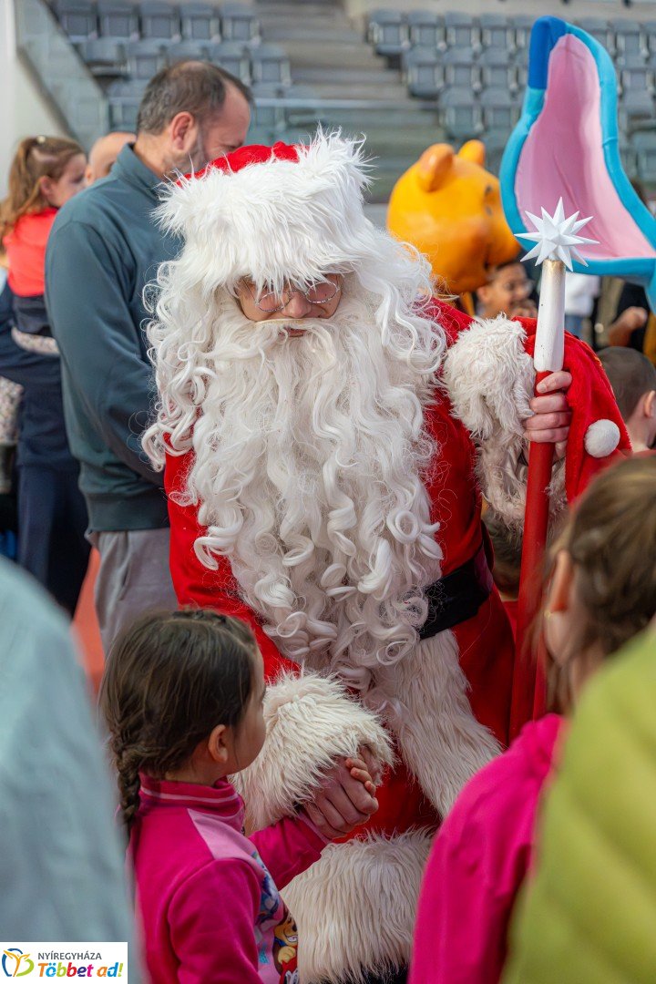 Mikulás Futás 2025