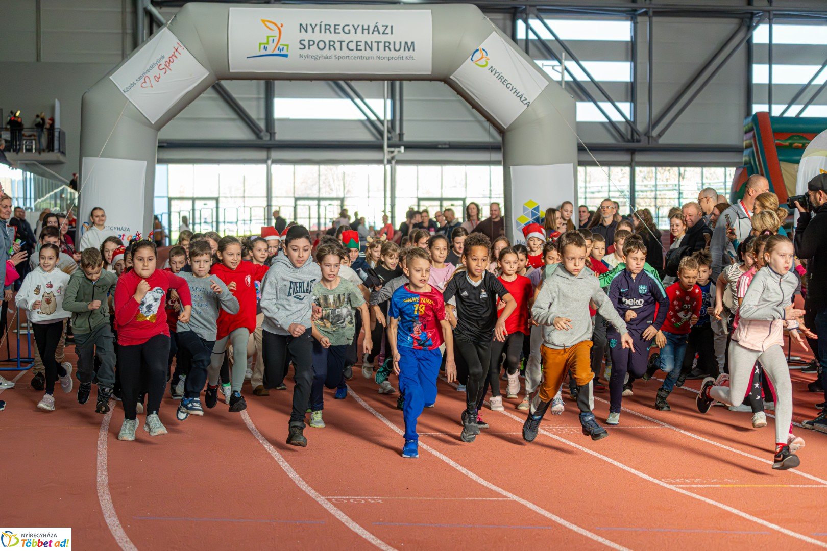 Mikulás Futás 2025