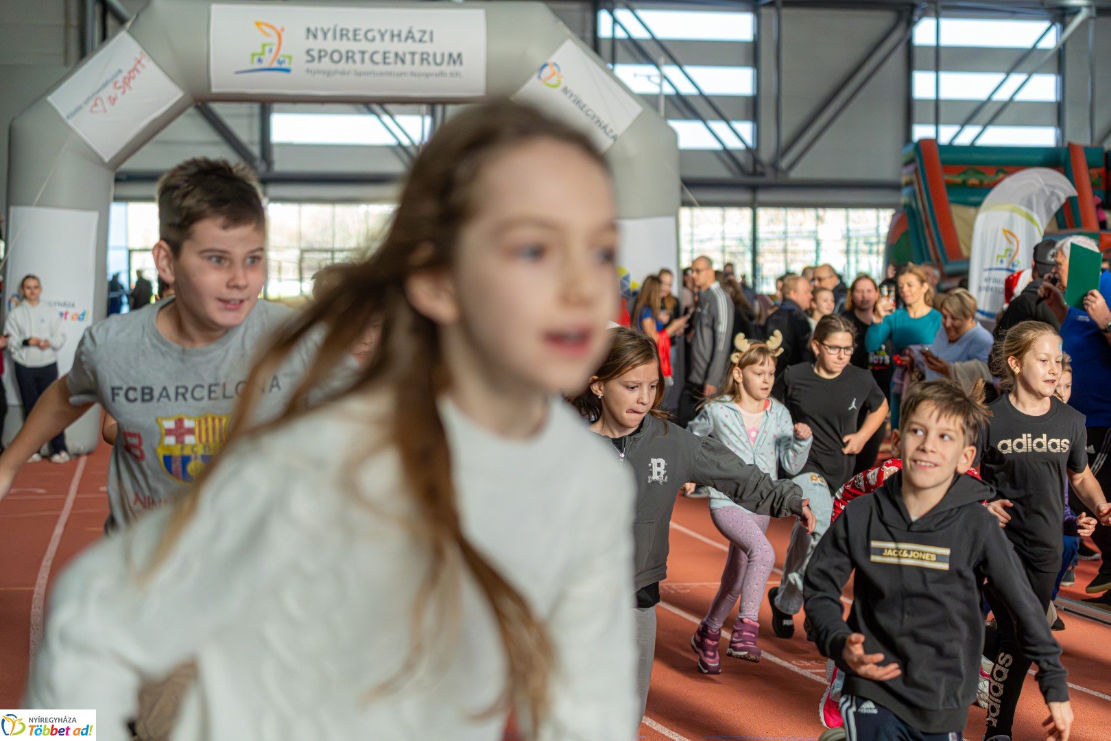 Mikulás Futás 2025