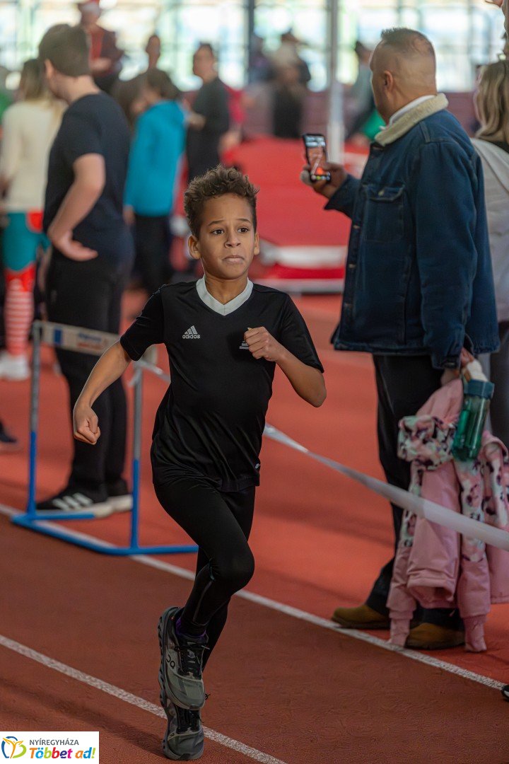 Mikulás Futás 2025