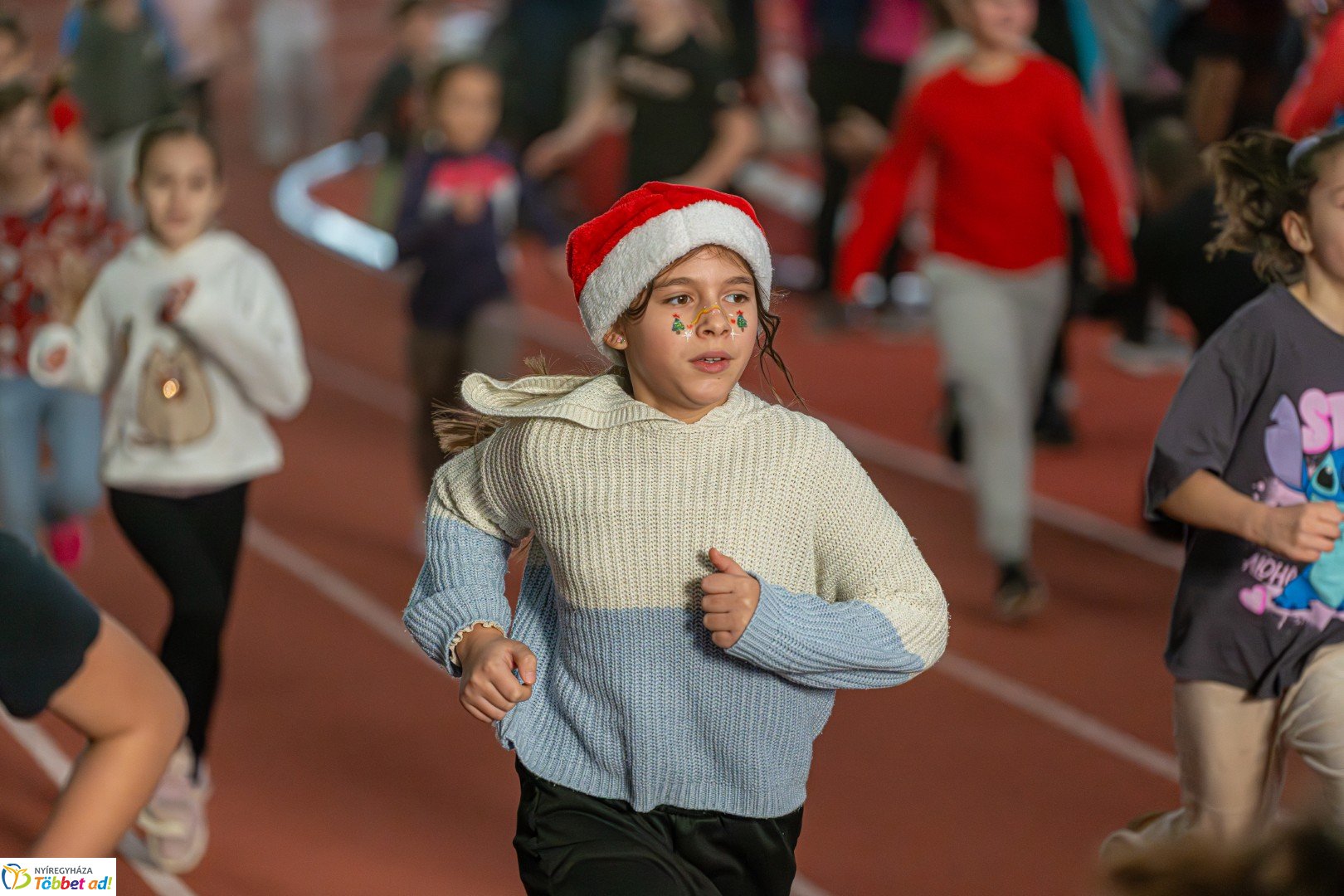 Mikulás Futás 2025