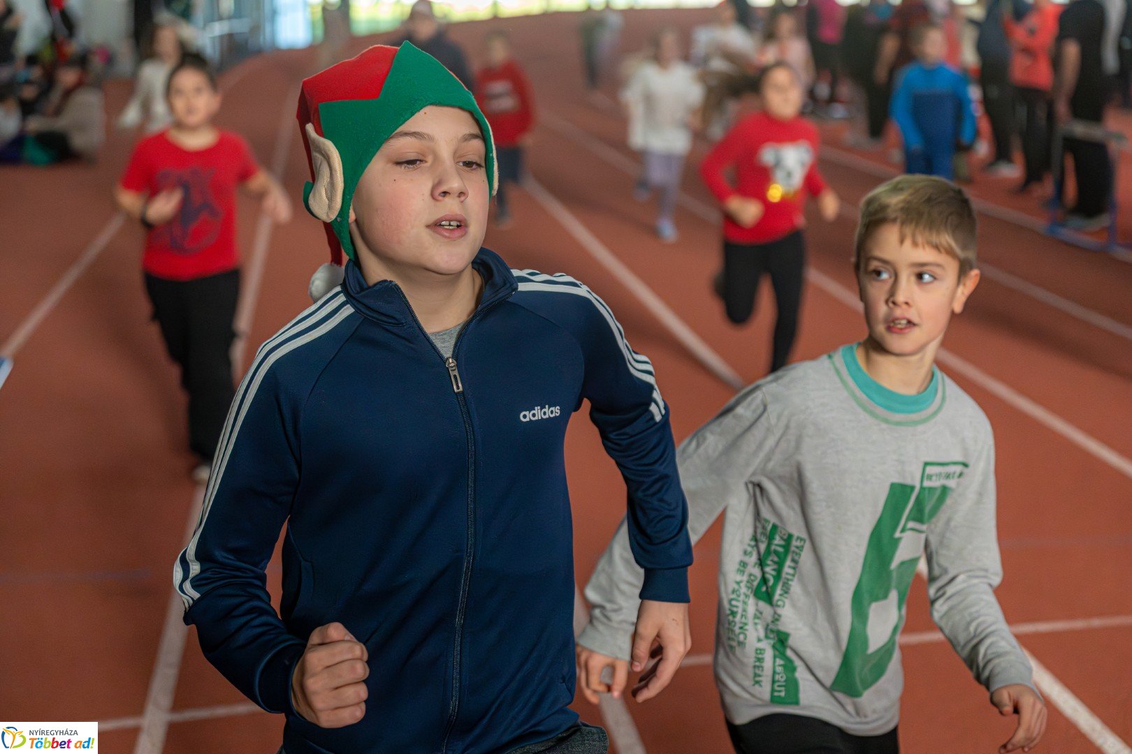 Mikulás Futás 2025