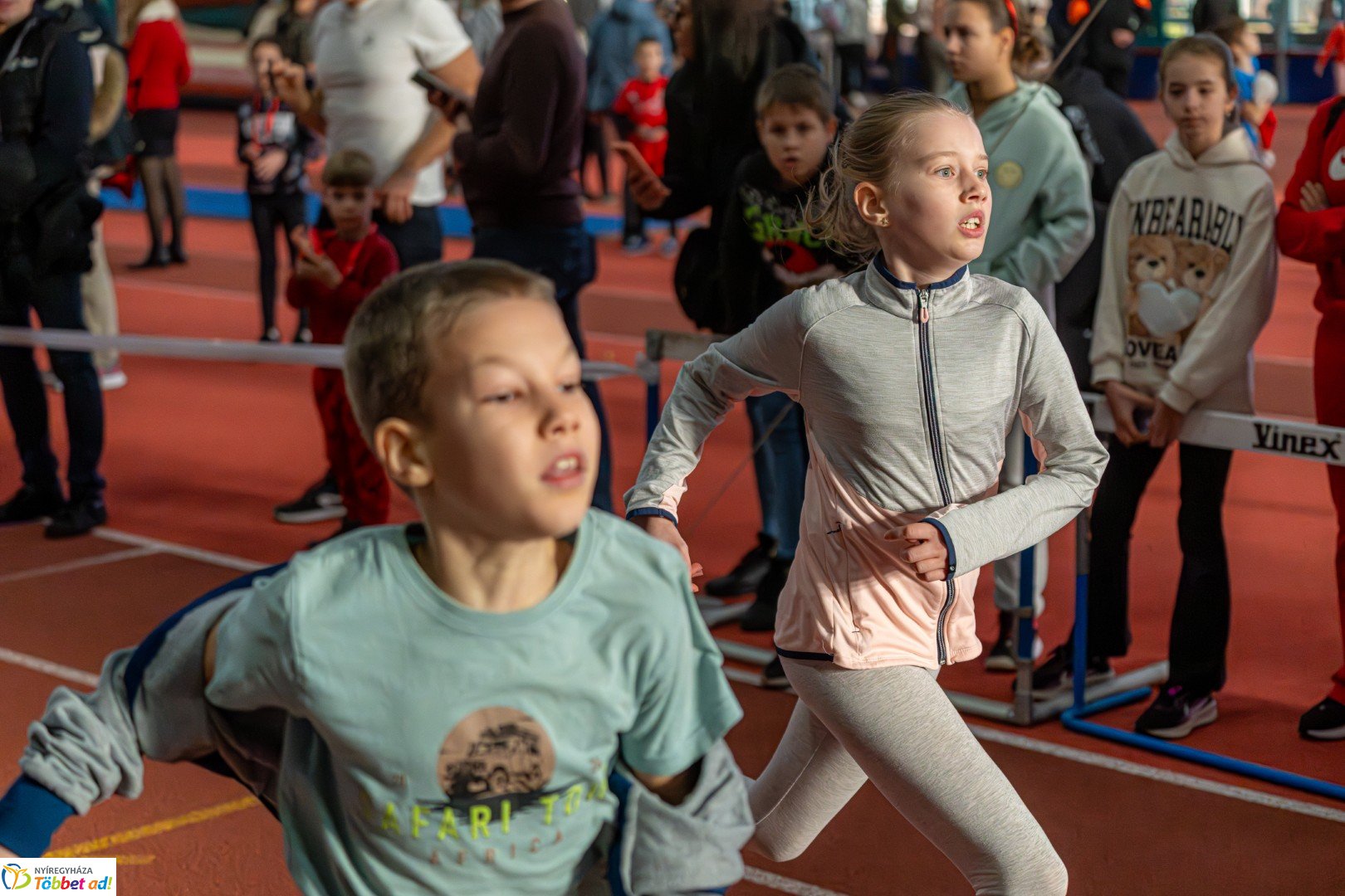 Mikulás Futás 2025