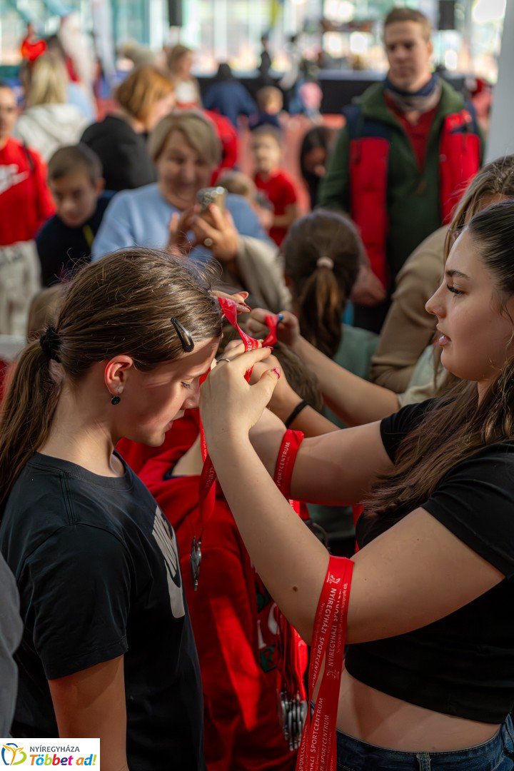 Mikulás Futás 2025