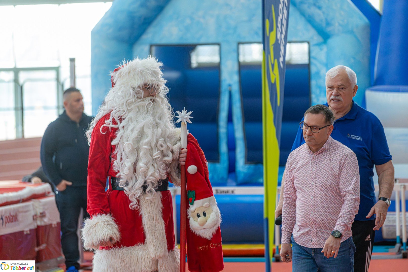 Mikulás Futás 2025