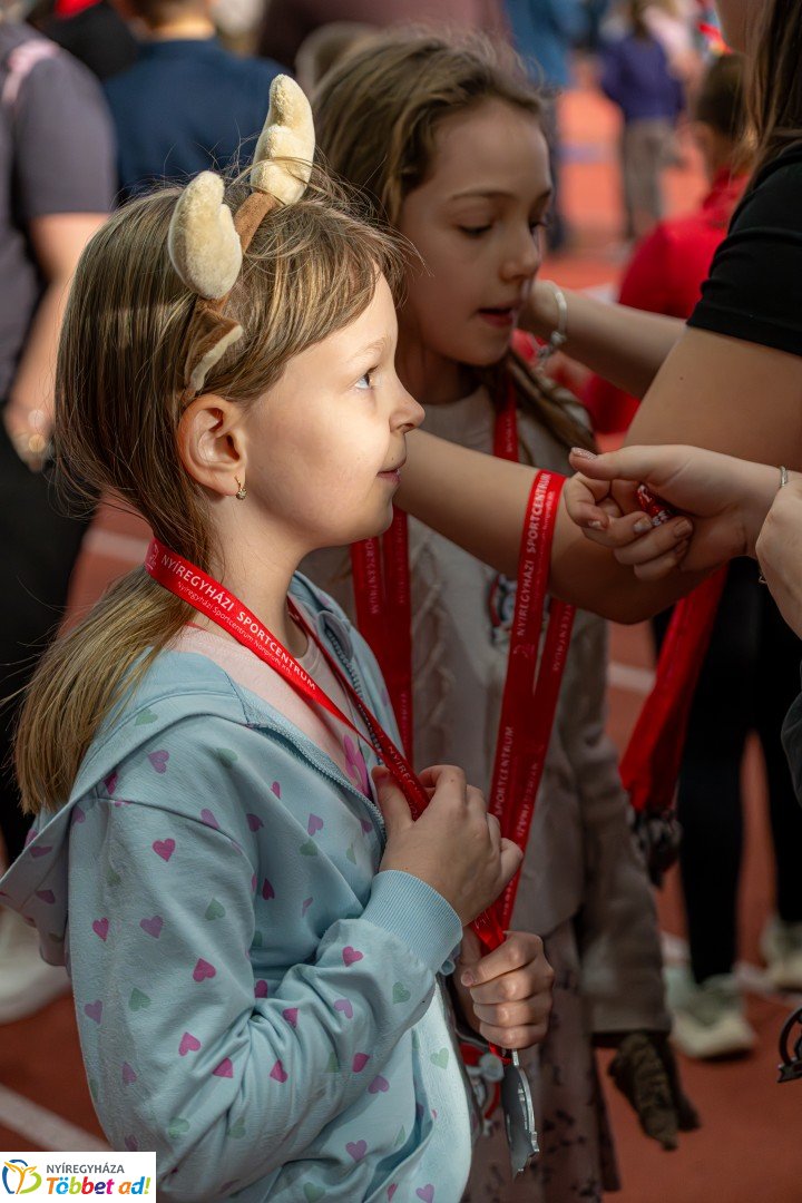 Mikulás Futás 2025