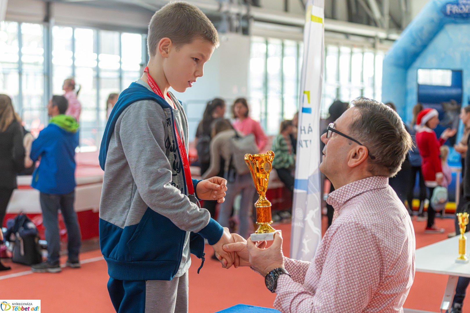 Mikulás Futás 2025