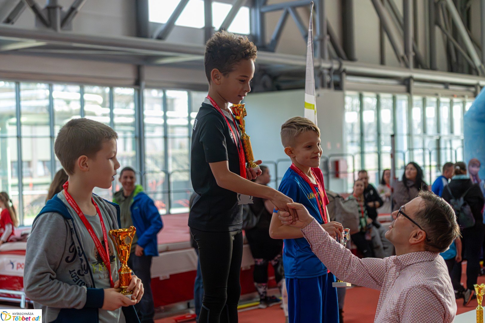 Mikulás Futás 2025