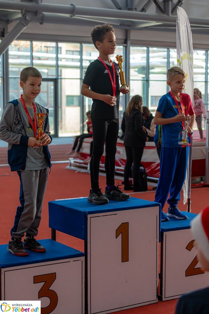 Mikulás Futás 2025