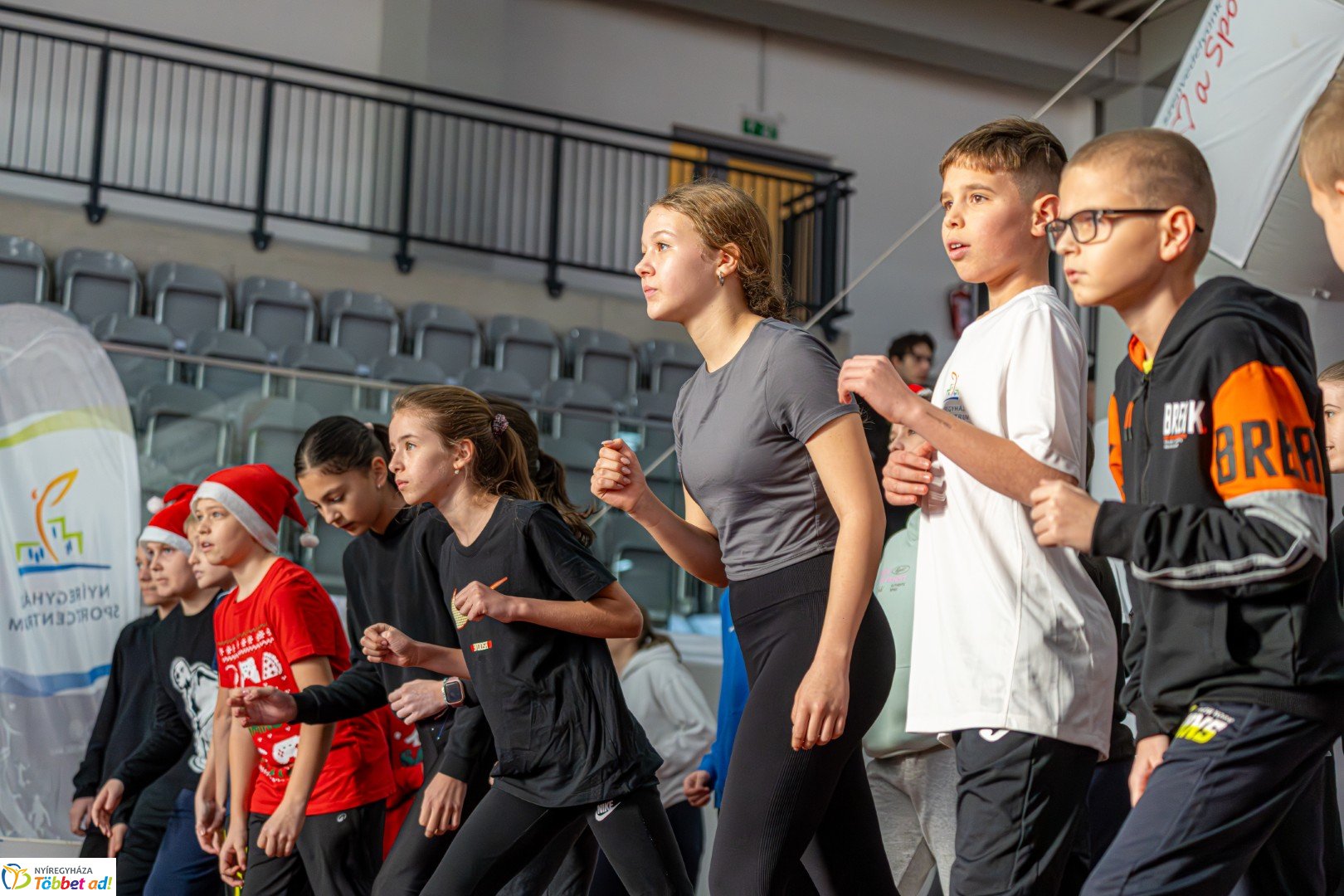 Mikulás Futás 2025