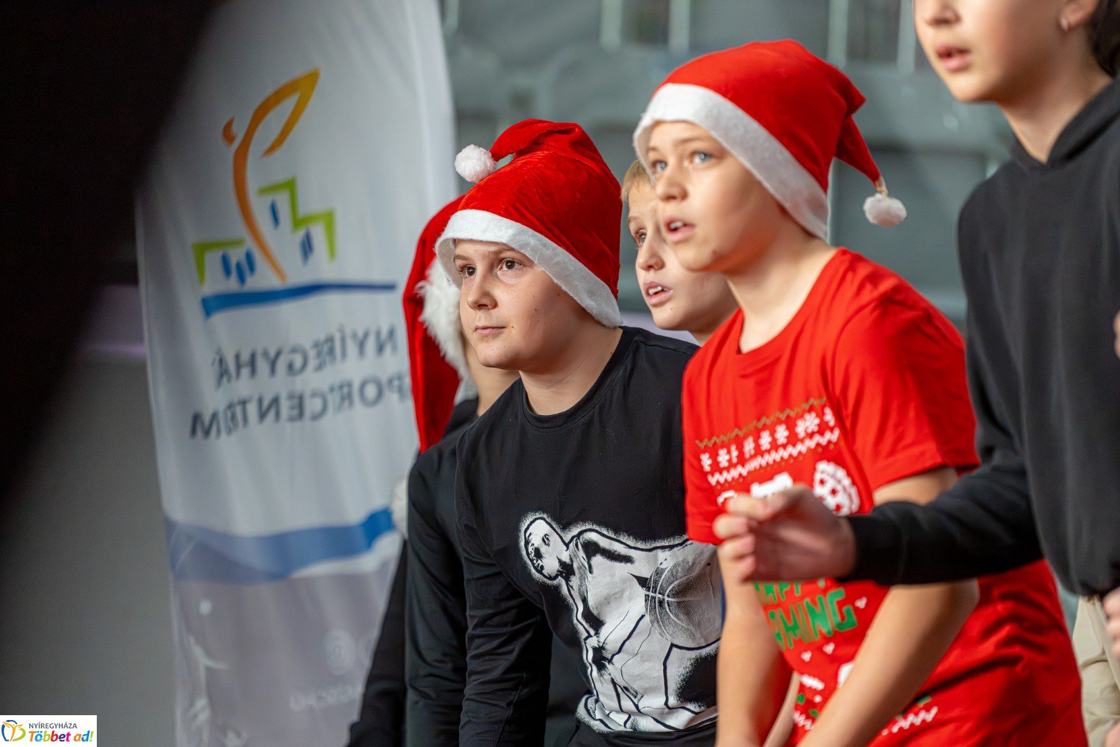 Mikulás Futás 2025