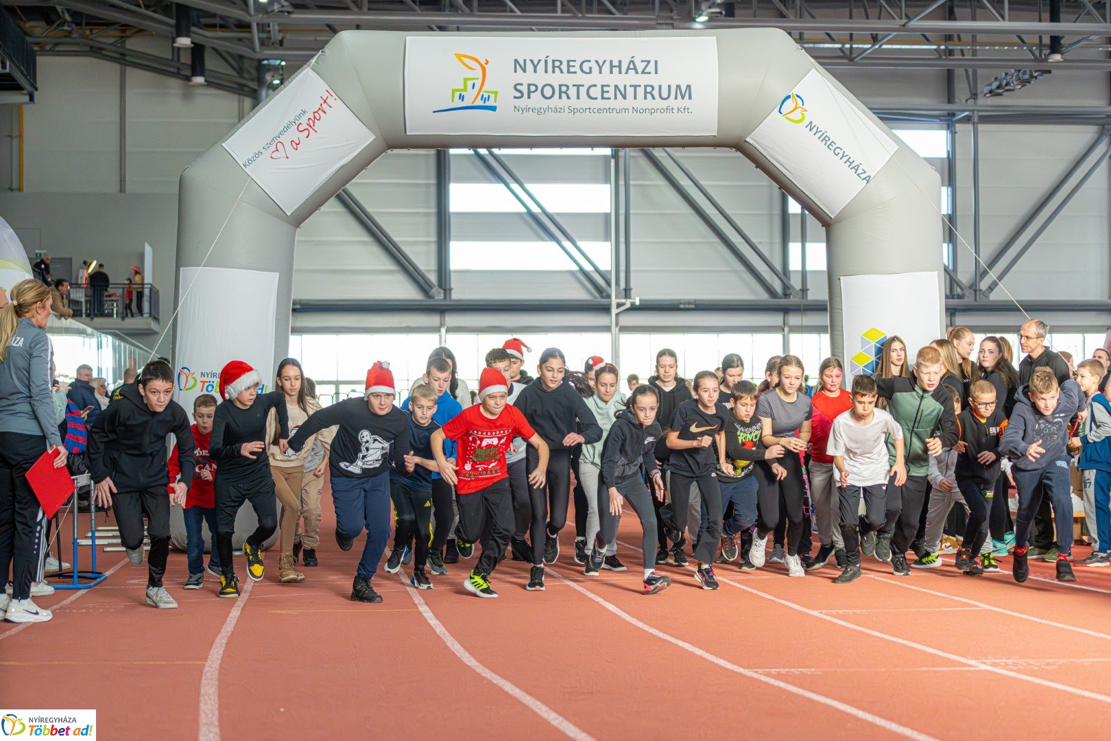 Mikulás Futás 2025