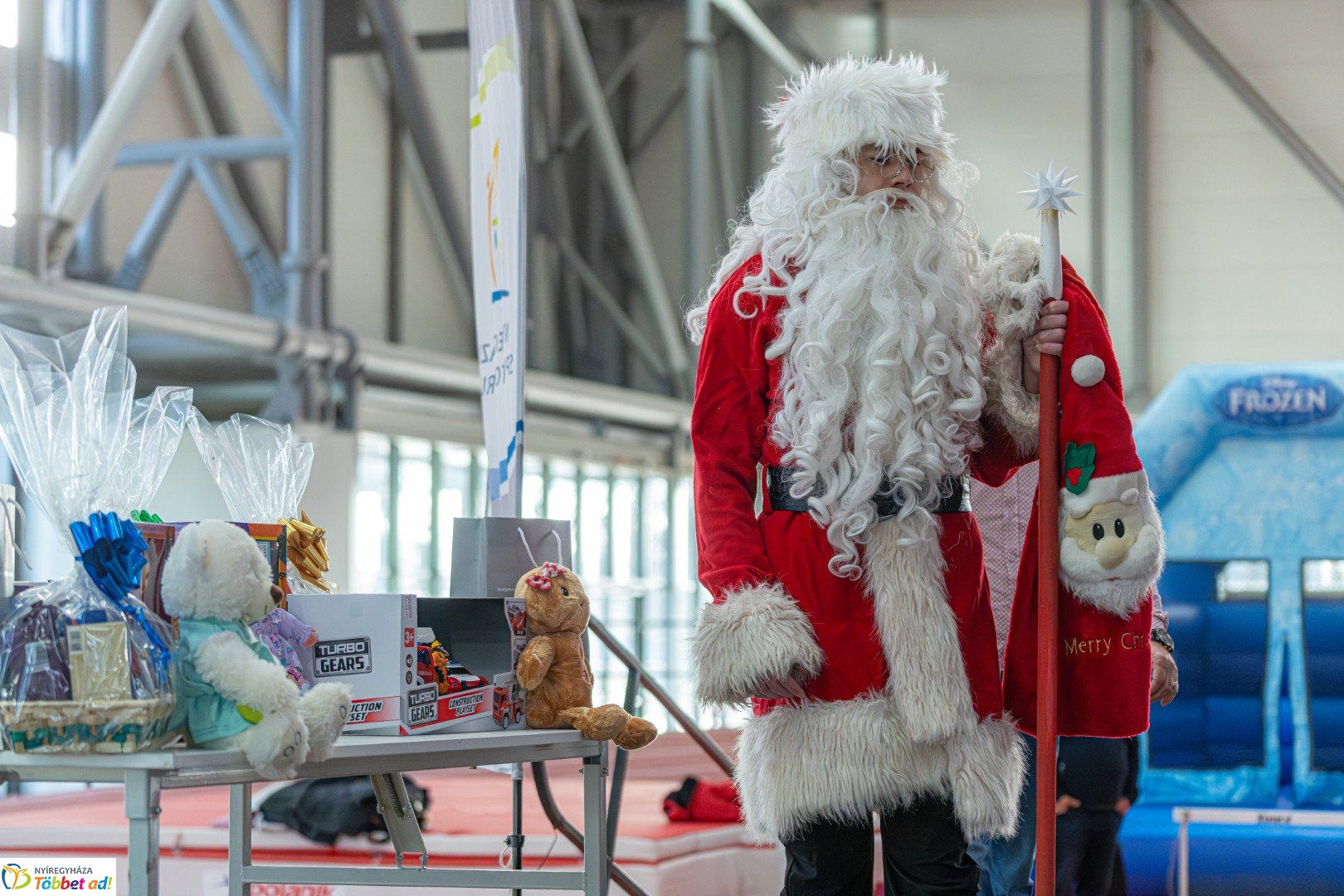 Mikulás Futás 2025