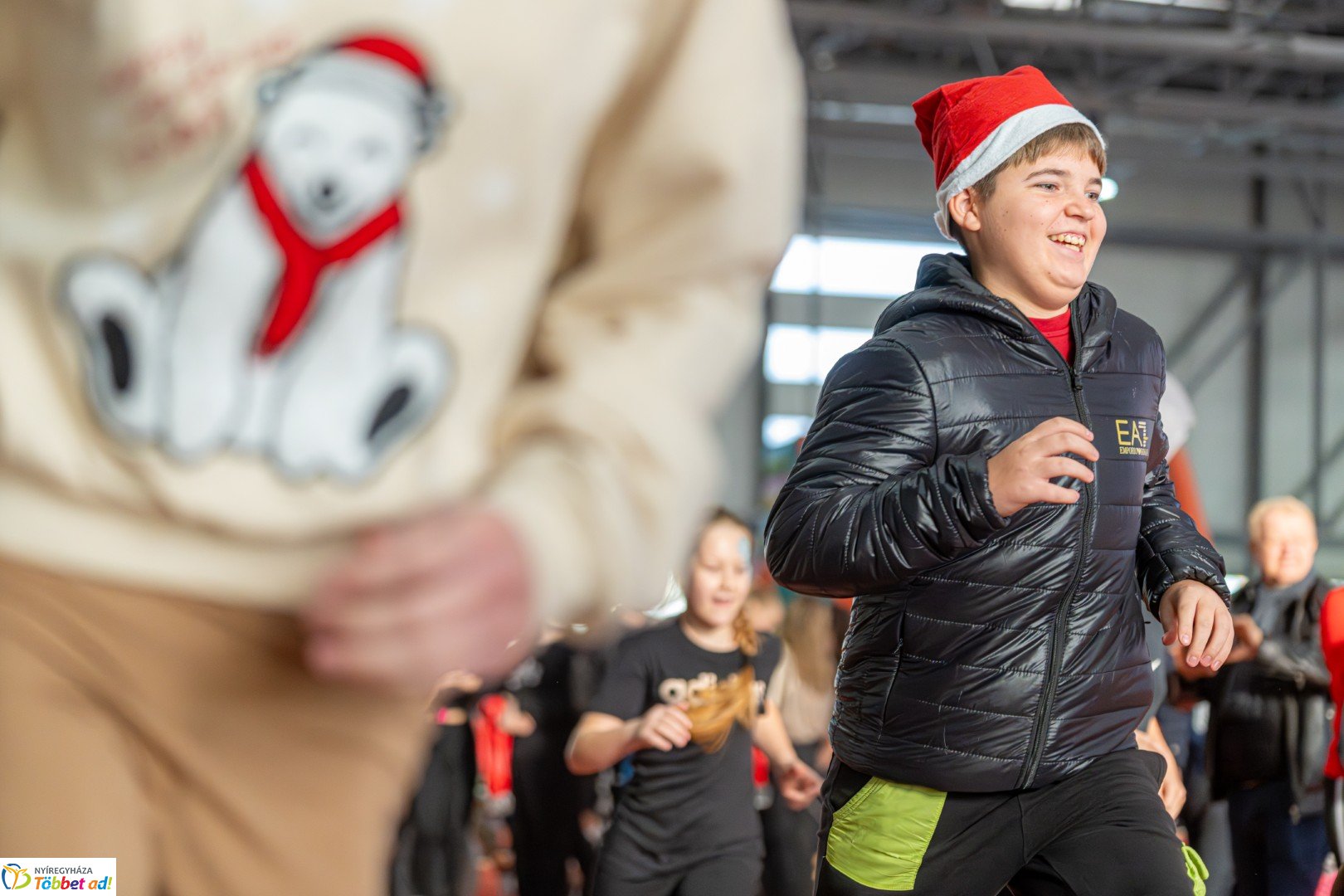 Mikulás Futás 2025