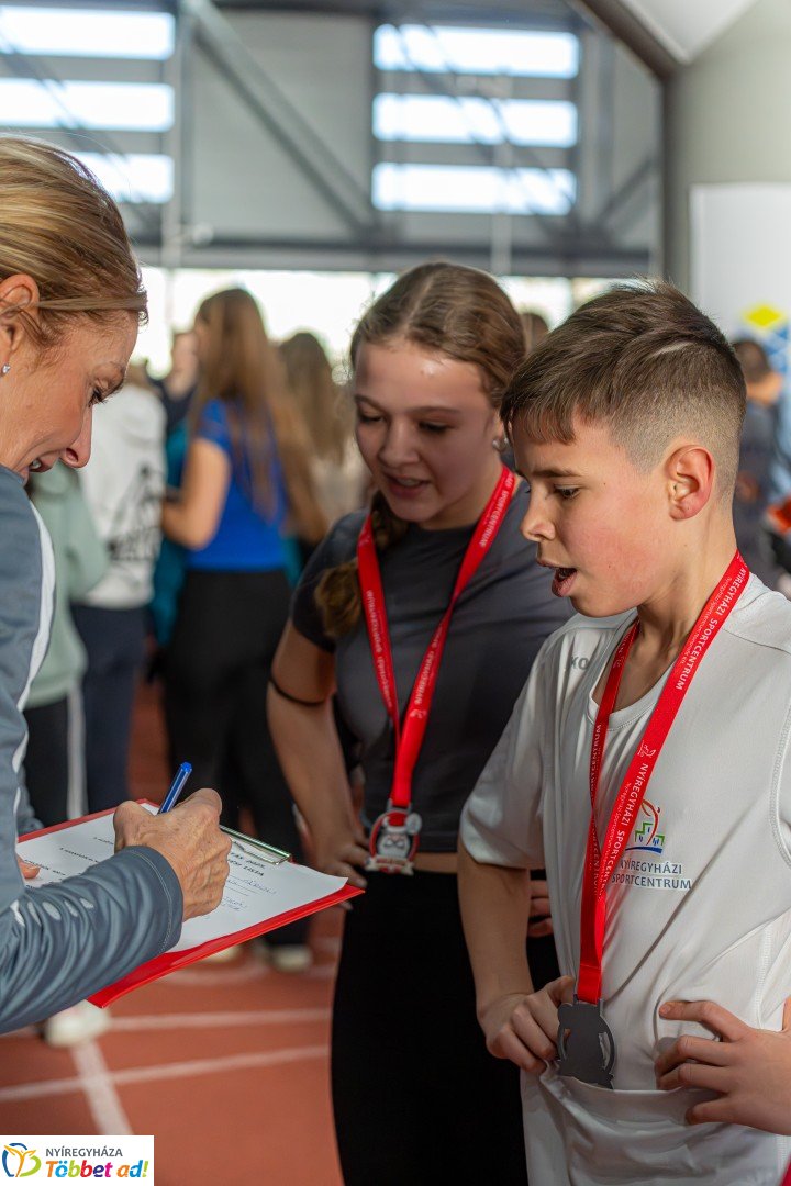 Mikulás Futás 2025