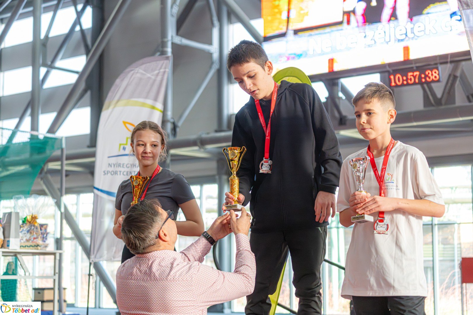 Mikulás Futás 2025