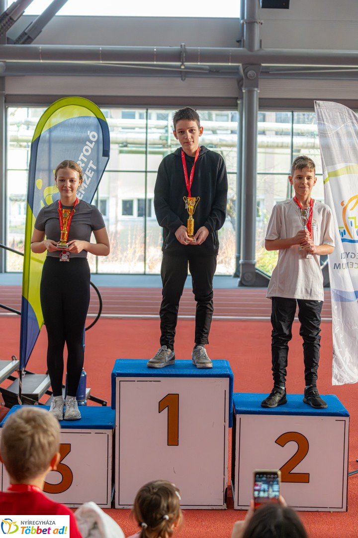 Mikulás Futás 2025