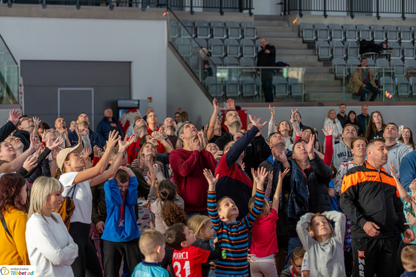 Mikulás Futás 2025