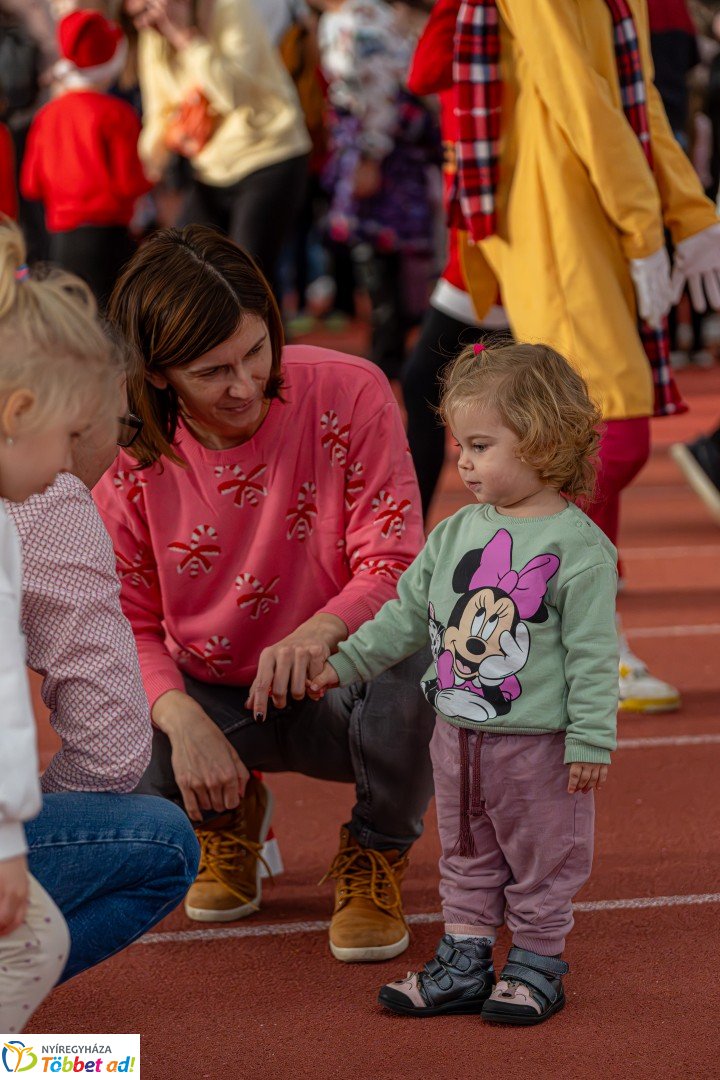 Mikulás Futás 2025