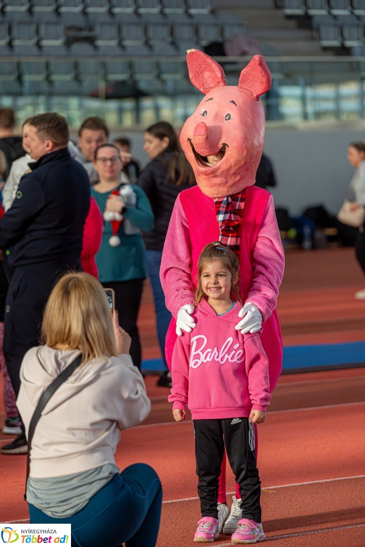 Mikulás Futás 2025