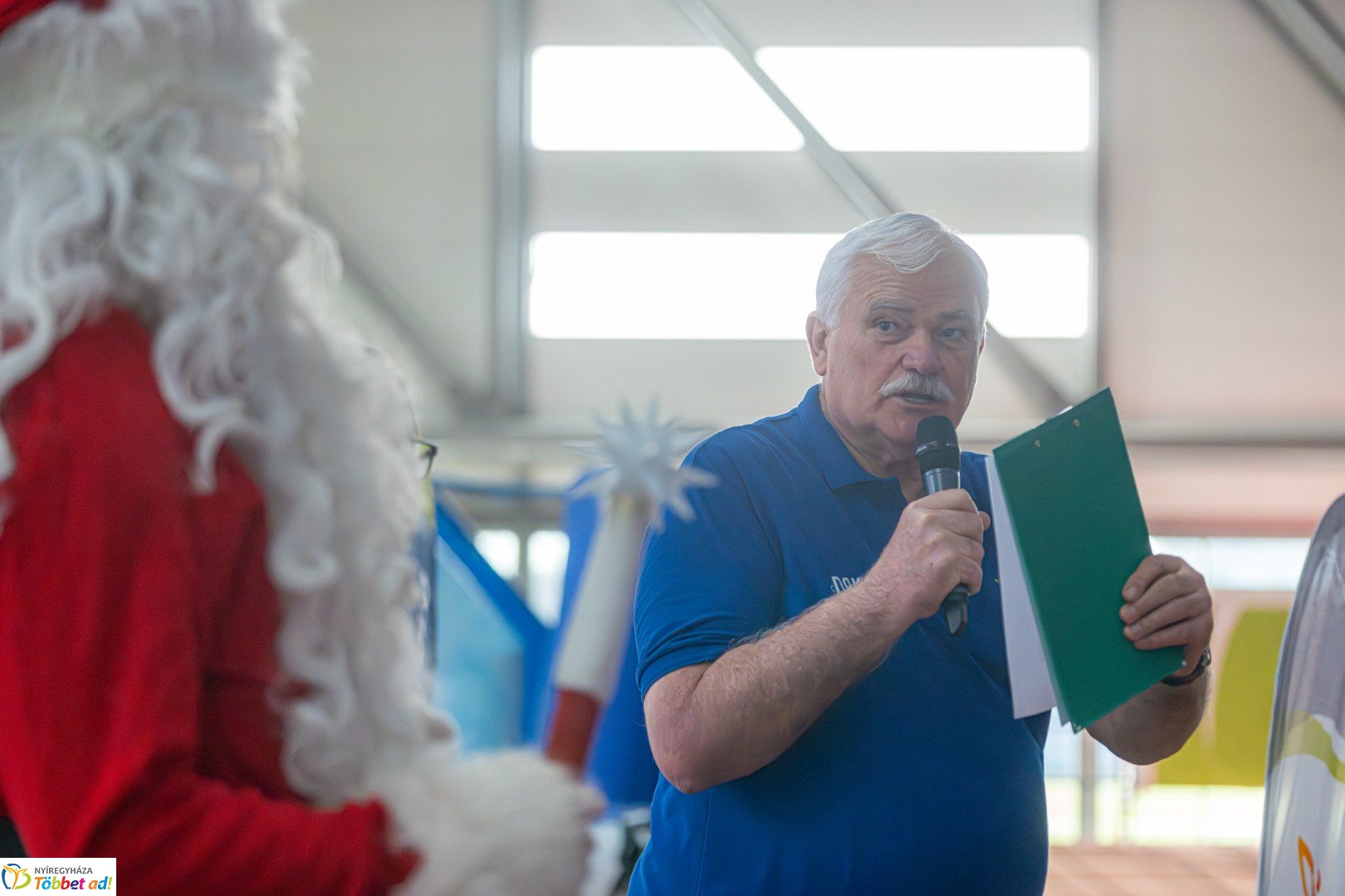 Mikulás Futás 2025