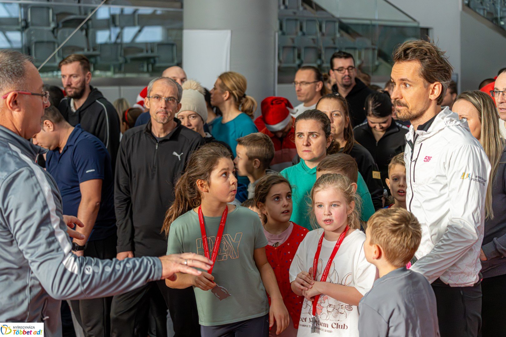 Mikulás Futás 2025