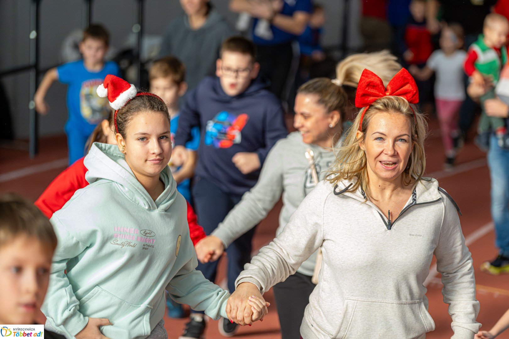 Mikulás Futás 2025