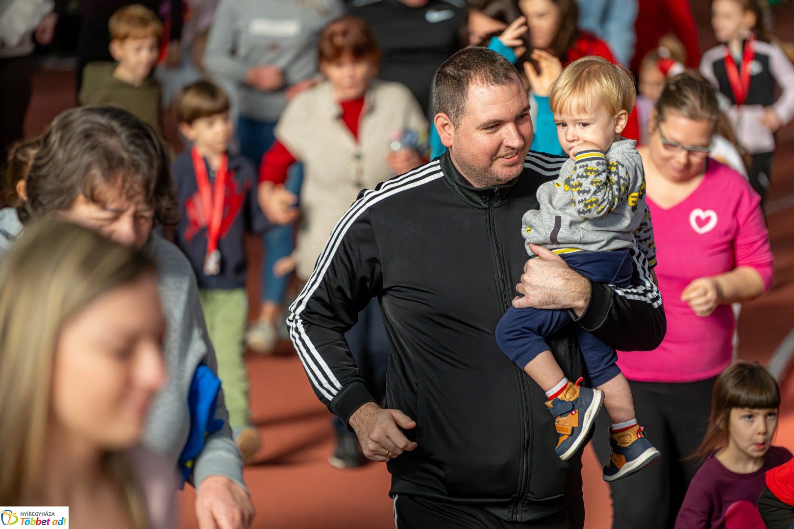 Mikulás Futás 2025