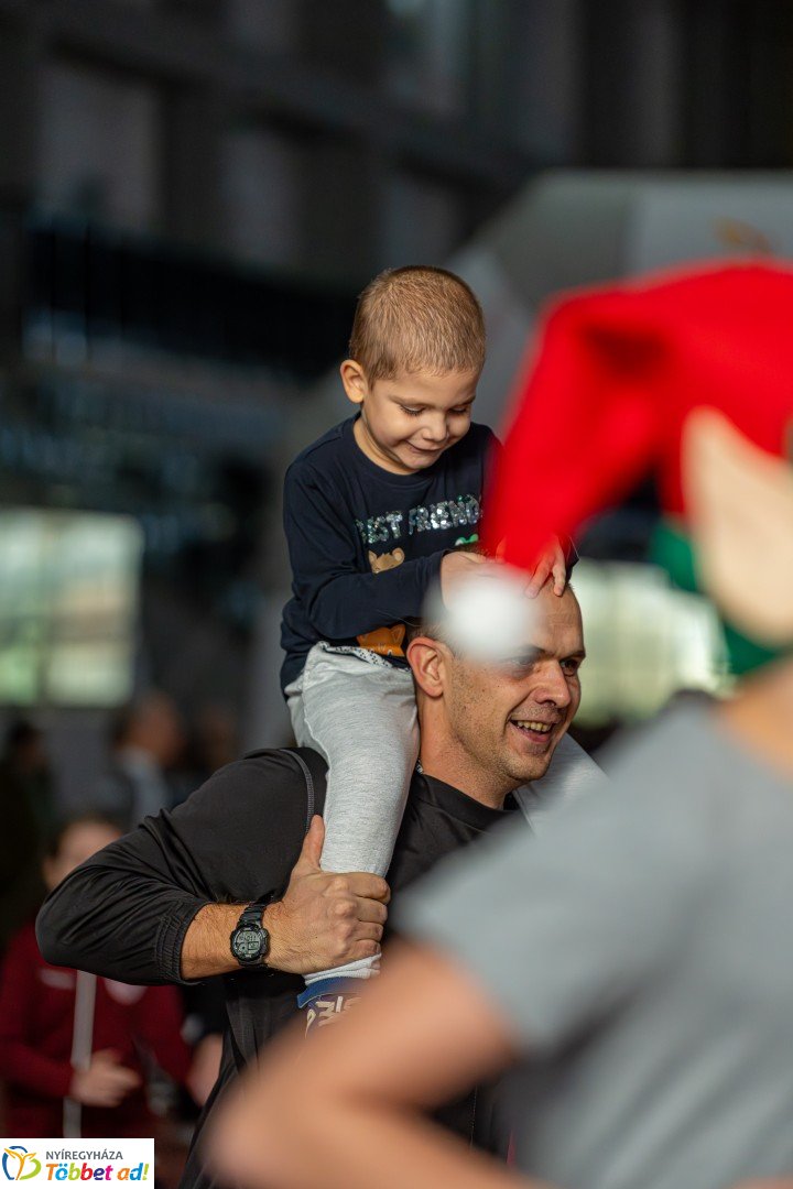 Mikulás Futás 2025