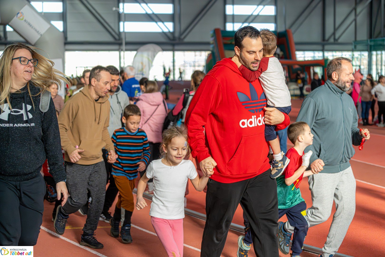 Mikulás Futás 2025