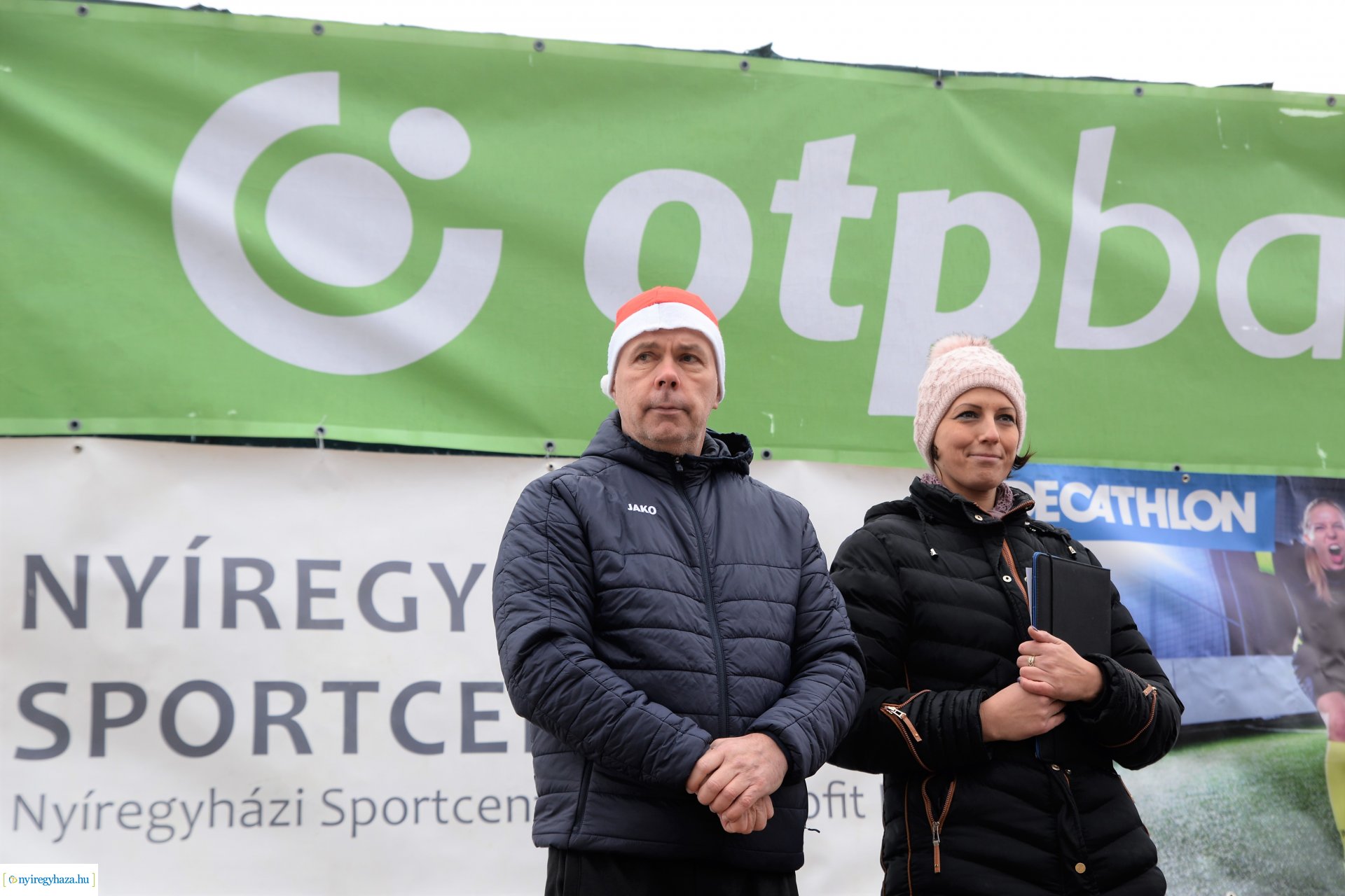 Mikulásfutás 2019-ben is