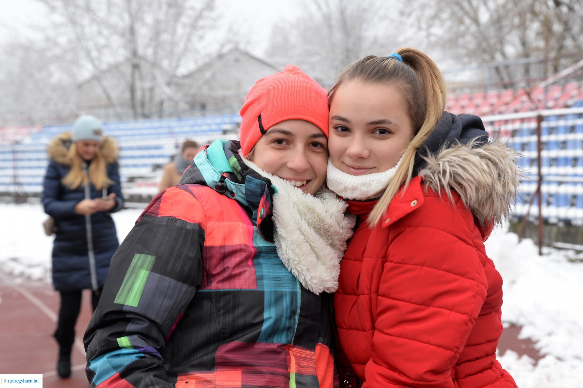 Mikulásfutás 2019-ben is