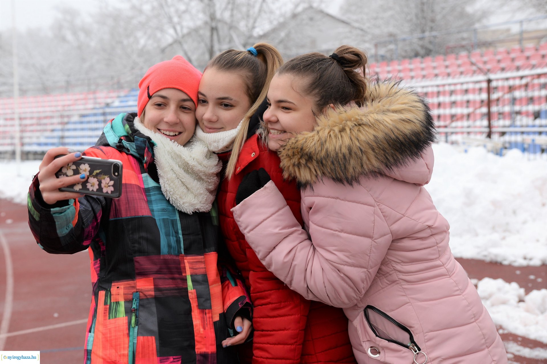 Mikulásfutás 2019-ben is