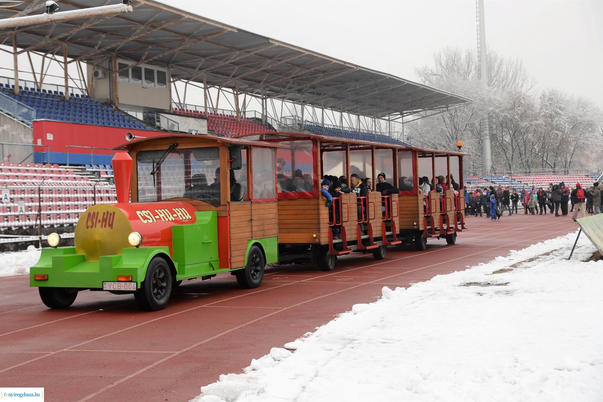 Mikulásfutás 2019-ben is