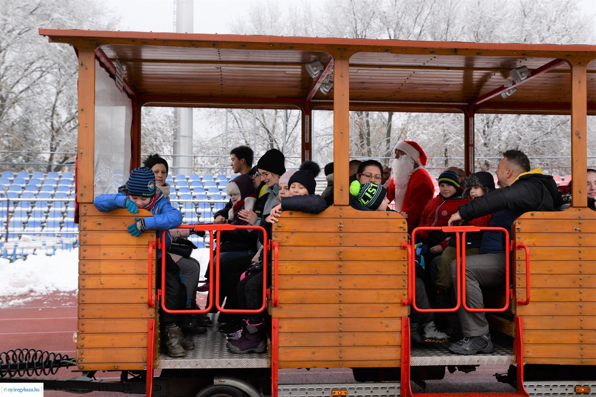 Mikulásfutás 2019-ben is