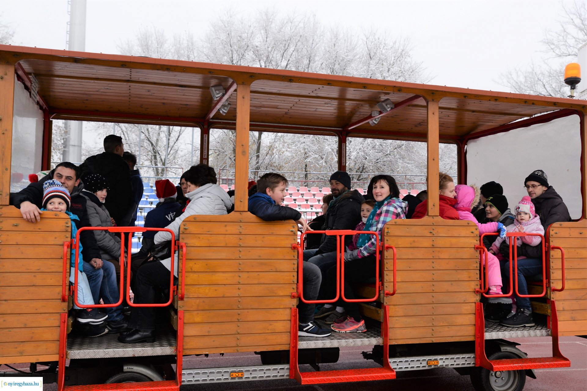 Mikulásfutás 2019-ben is