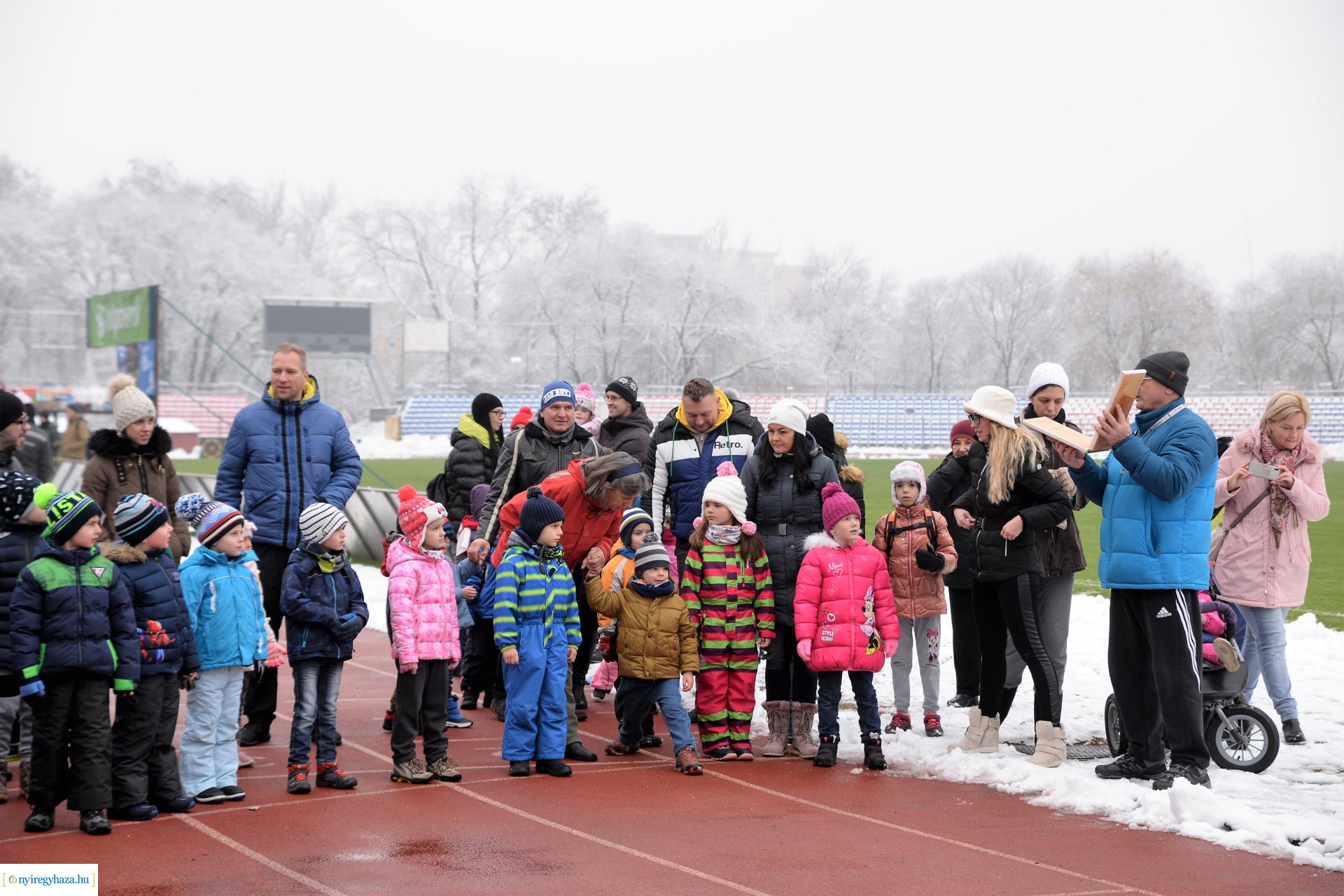 Mikulásfutás 2019-ben is