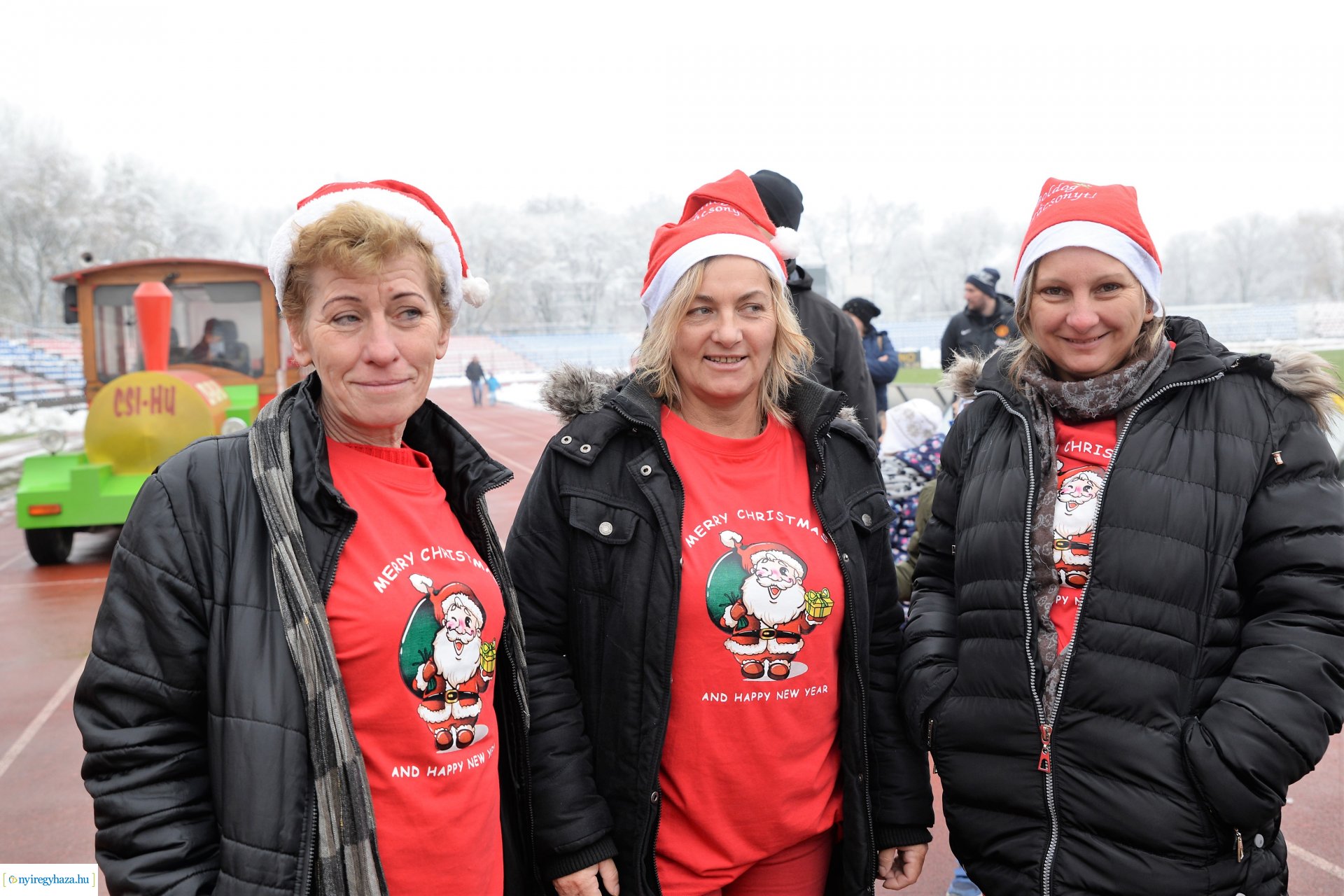 Mikulásfutás 2019-ben is